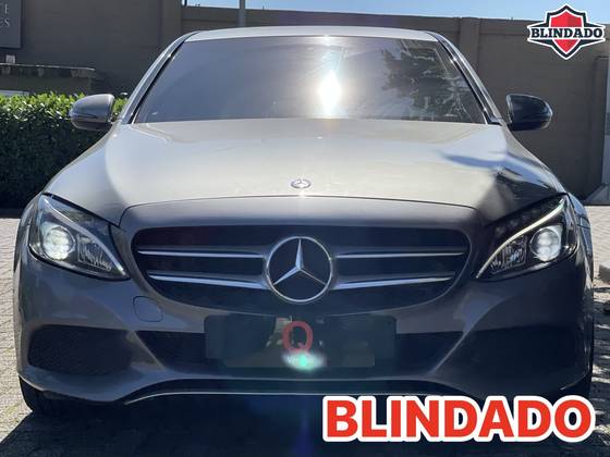 MERCEDES-BENZ C 180 1.6 CGI FLEX AVANTGARDE 7G-TRONIC